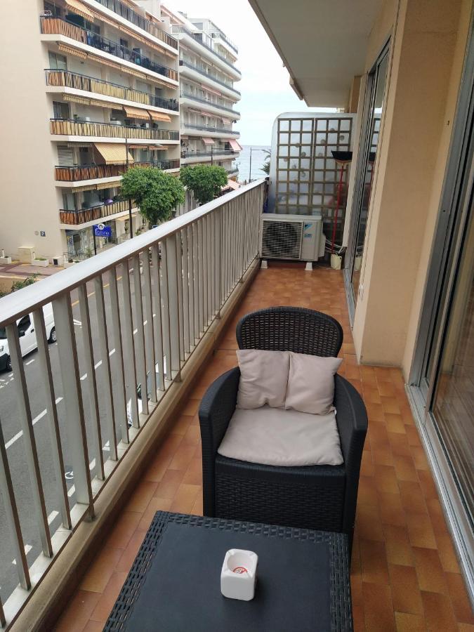 Apartament La Fregate Roquebrune-Cap-Martin Zewnętrze zdjęcie