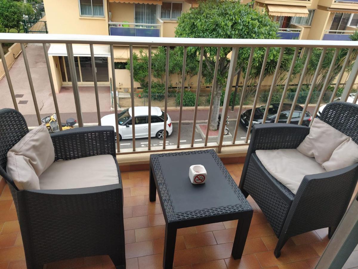 Apartament La Fregate Roquebrune-Cap-Martin Zewnętrze zdjęcie