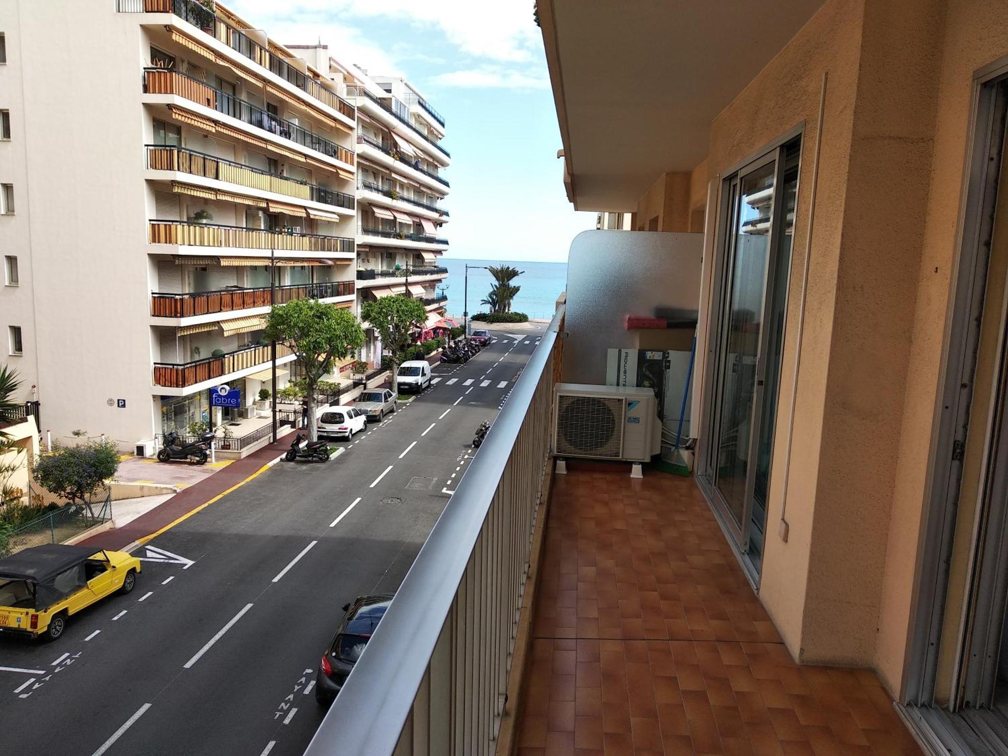 Apartament La Fregate Roquebrune-Cap-Martin Zewnętrze zdjęcie